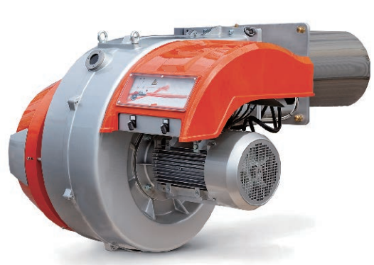 火神無煙氣外循環(huán)超低氮燃燒器2